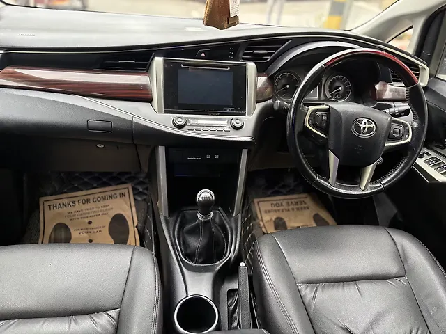 Used Toyota Innova Crysta [2016-2020] 2.4 VX 7 STR [2016-2020] in Delhi