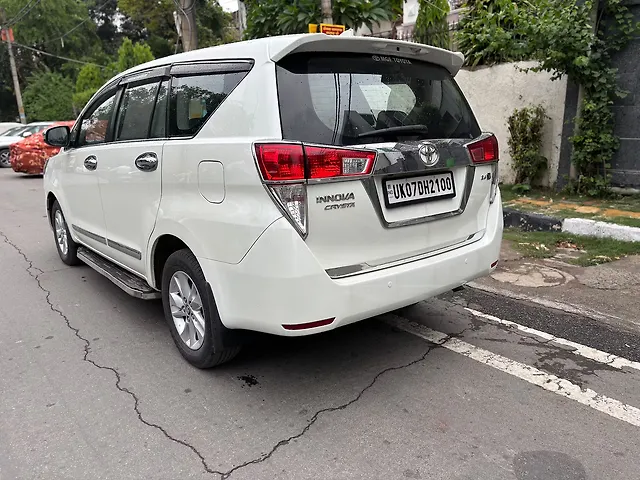 Used Toyota Innova Crysta [2016-2020] 2.4 VX 7 STR [2016-2020] in Delhi