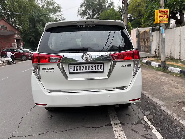 Used Toyota Innova Crysta [2016-2020] 2.4 VX 7 STR [2016-2020] in Delhi