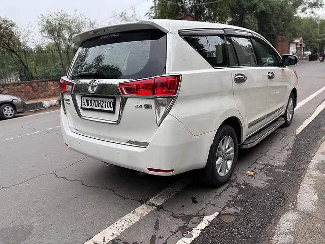Used Toyota Innova Crysta [2016-2020] 2.4 VX 7 STR [2016-2020] in Delhi