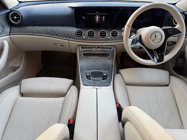 Used Mercedes-Benz E-Class [2017-2021] E 220 d Avantgarde in Delhi
