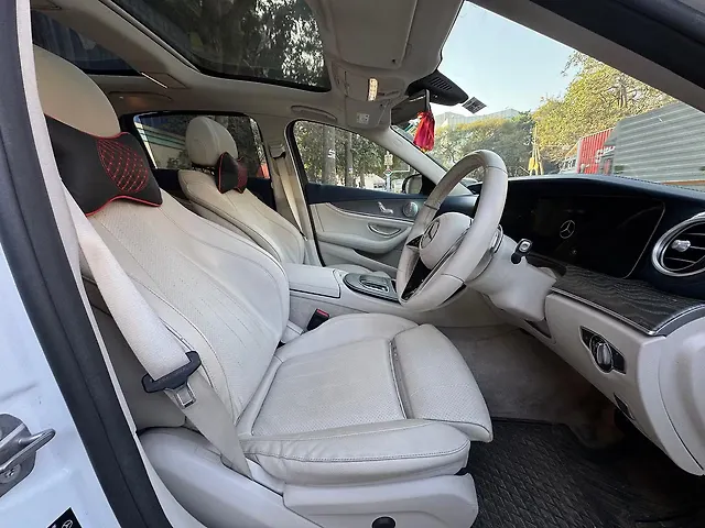 Used Mercedes-Benz E-Class [2017-2021] E 220 d Avantgarde in Delhi