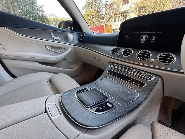 Used Mercedes-Benz E-Class [2017-2021] E 220 d Avantgarde in Delhi