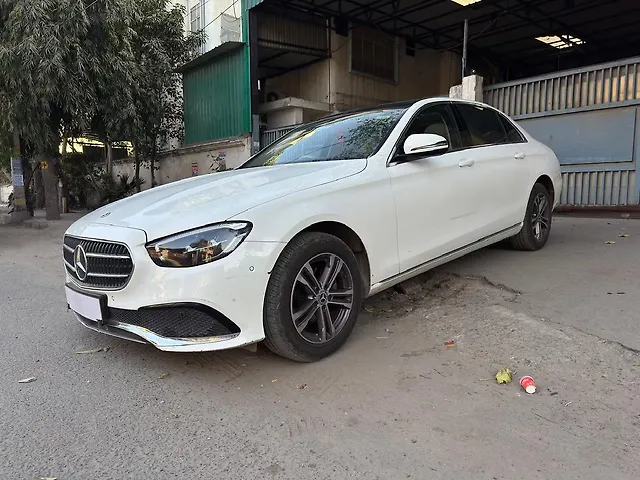 Used Mercedes-Benz E-Class [2017-2021] E 220 d Avantgarde in Delhi