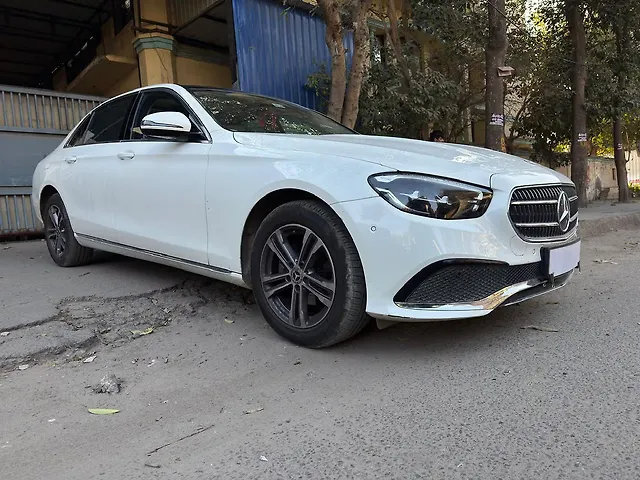 Used Mercedes-Benz E-Class [2017-2021] E 220 d Avantgarde in Delhi