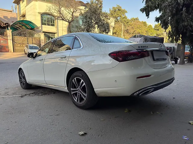 Used Mercedes-Benz E-Class [2017-2021] E 220 d Avantgarde in Delhi