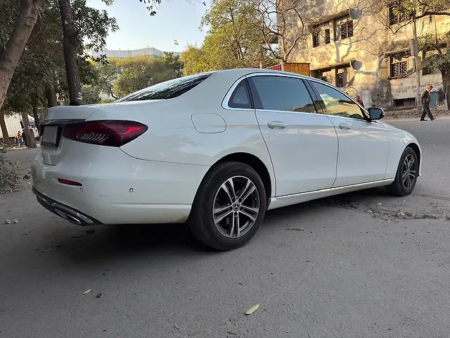 Used Mercedes-Benz E-Class [2017-2021] E 220 d Avantgarde in Delhi