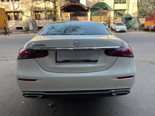 Used Mercedes-Benz E-Class [2017-2021] E 220 d Avantgarde in Delhi