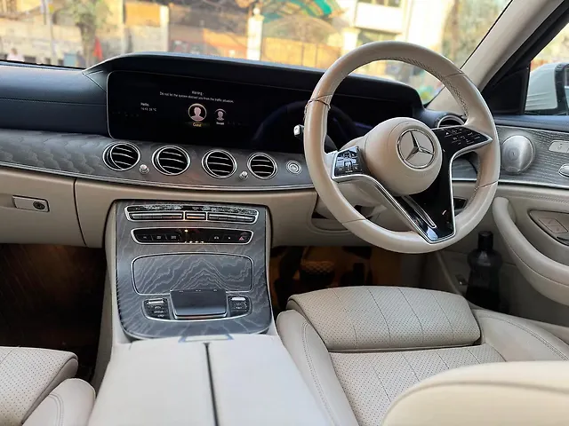 Used Mercedes-Benz E-Class [2017-2021] E 220 d Avantgarde in Delhi