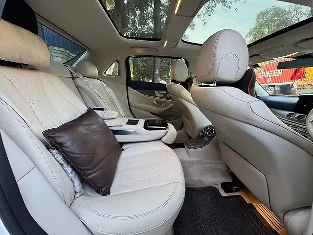 Used Mercedes-Benz E-Class [2017-2021] E 220 d Avantgarde in Delhi