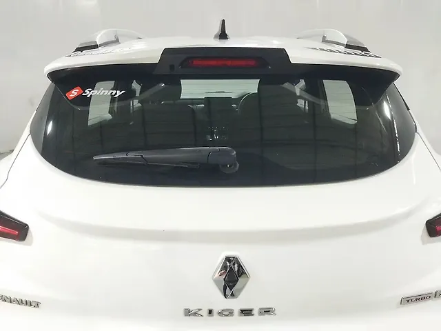 Used Renault Kiger [2021-2022] RXZ Turbo CVT in Kochi