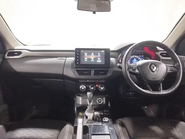 Used Renault Kiger [2021-2022] RXZ Turbo CVT in Kochi