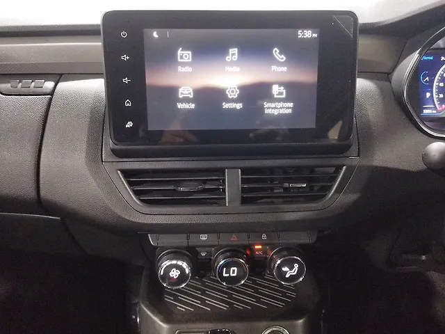 Used Renault Kiger [2021-2022] RXZ Turbo CVT in Kochi