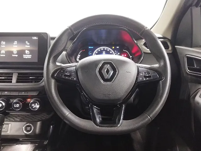 Used Renault Kiger [2021-2022] RXZ Turbo CVT in Kochi