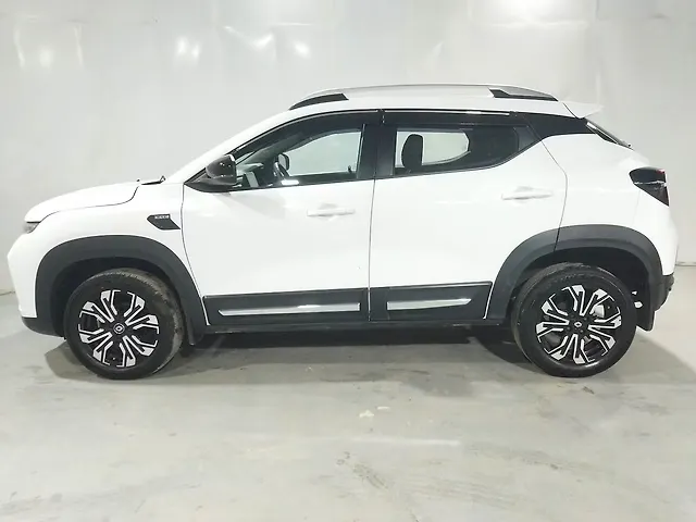 Used Renault Kiger [2021-2022] RXZ Turbo CVT in Kochi