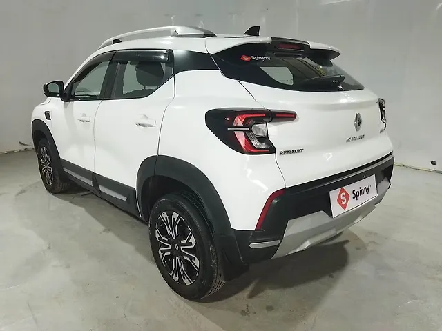 Used Renault Kiger [2021-2022] RXZ Turbo CVT in Kochi