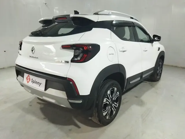 Used Renault Kiger [2021-2022] RXZ Turbo CVT in Kochi