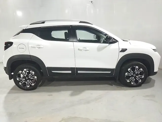 Used Renault Kiger [2021-2022] RXZ Turbo CVT in Kochi