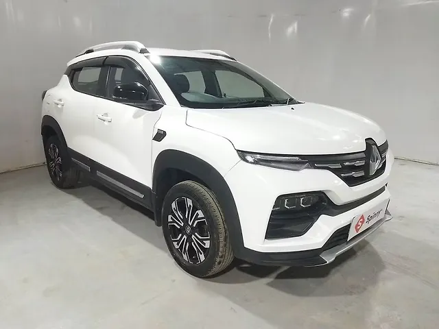 Used Renault Kiger [2021-2022] RXZ Turbo CVT in Kochi