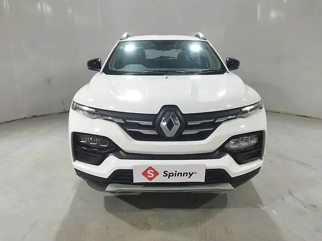 Used Renault Kiger [2021-2022] RXZ Turbo CVT in Kochi