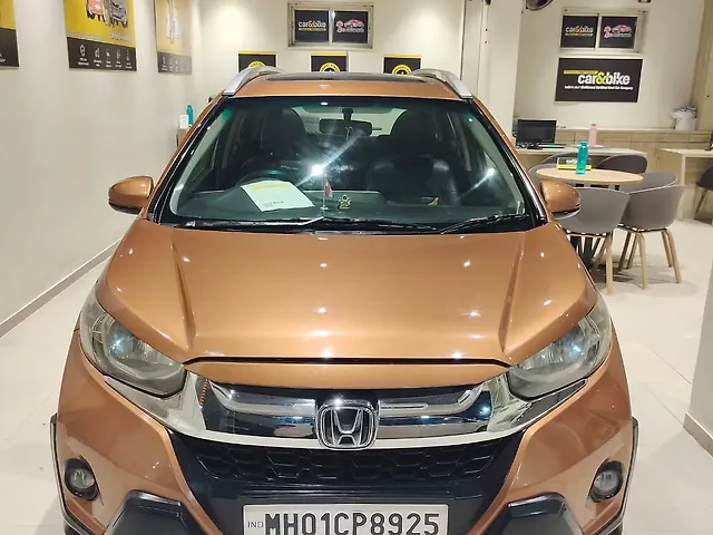 Used 2017 Honda WR-V in Kalyan