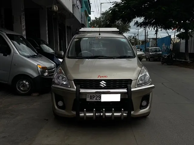 Used 2014 Maruti Suzuki Ertiga in Hyderabad