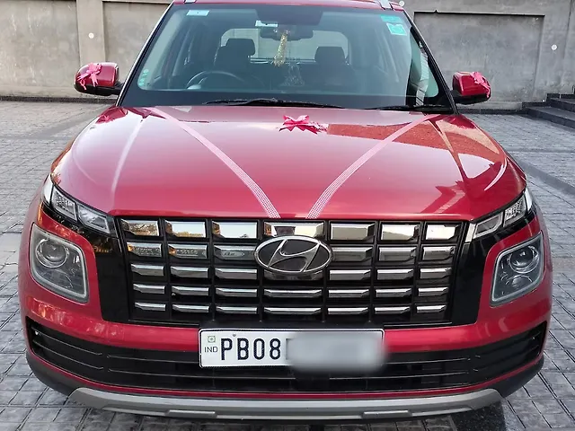 Used 2022 Hyundai Venue in Jalandhar