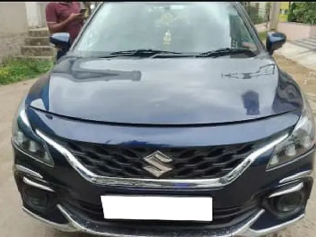 Used 2023 Maruti Suzuki Baleno in Hyderabad