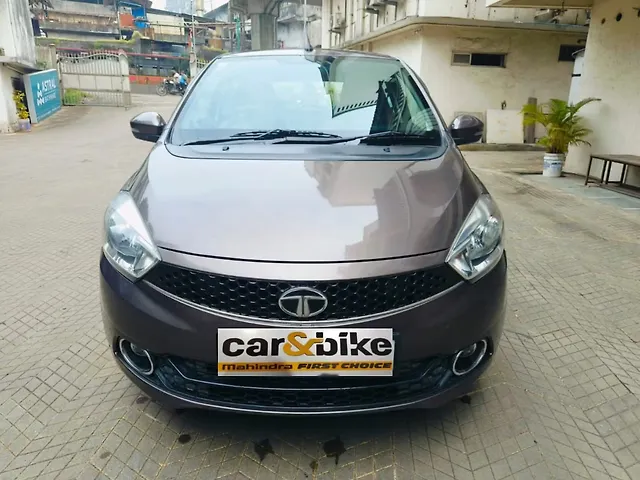 Used Tata Tiago [2016-2020] Revotron XZA in Kalyan