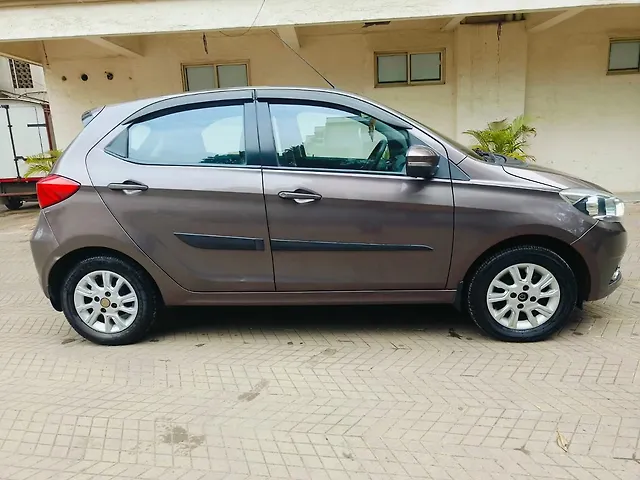 Used Tata Tiago [2016-2020] Revotron XZA in Kalyan