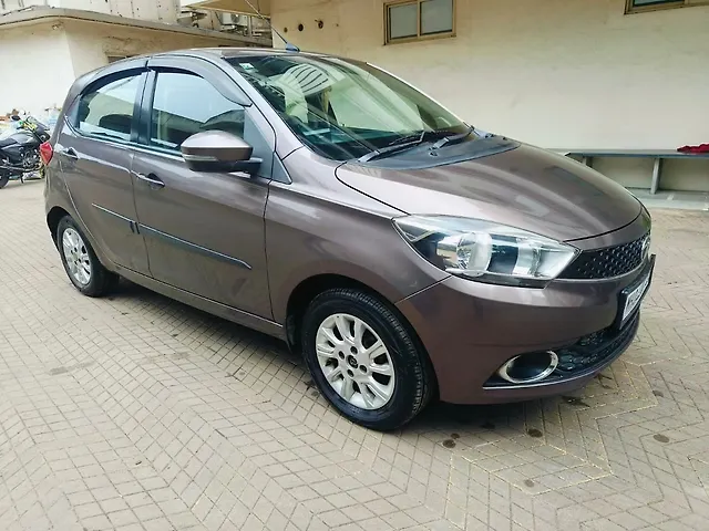 Used Tata Tiago [2016-2020] Revotron XZA in Kalyan