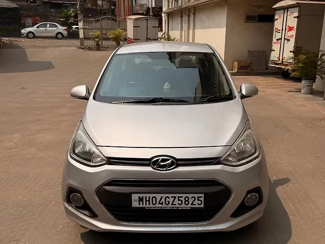 Used 2015 Hyundai Xcent in Kalyan