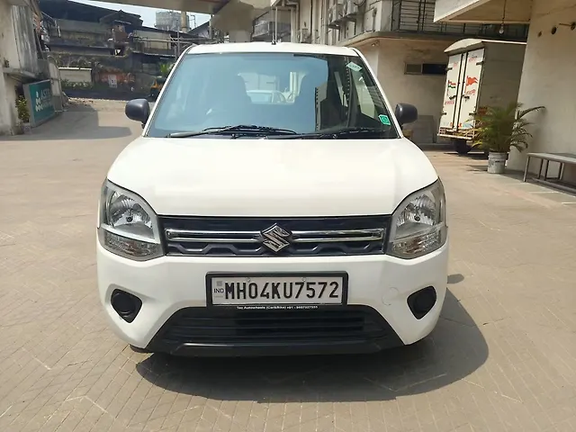 Used 2021 Maruti Suzuki Wagon R in Kalyan