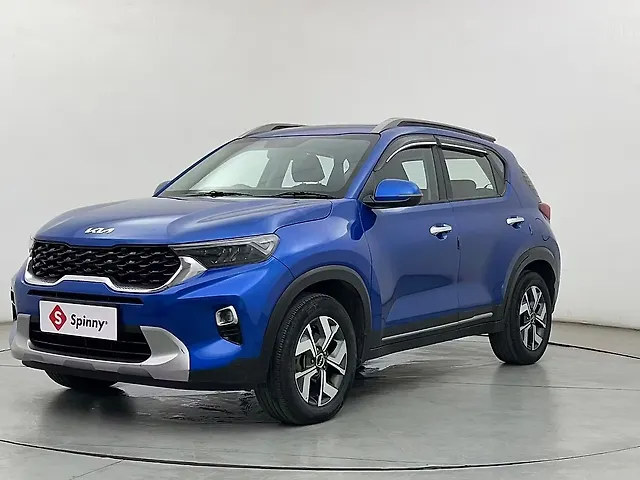 Used 2021 Kia Sonet in Chennai