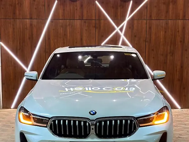 Used 2023 BMW 6-Series GT in Madurai