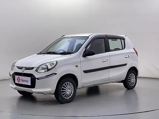 Used 2015 Maruti Suzuki Alto 800 in Bangalore