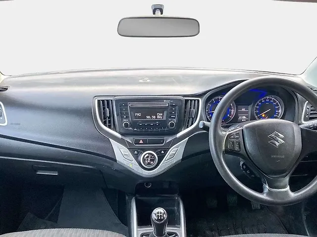 Used Maruti Suzuki Baleno [2015-2019] Delta 1.2 in Indore