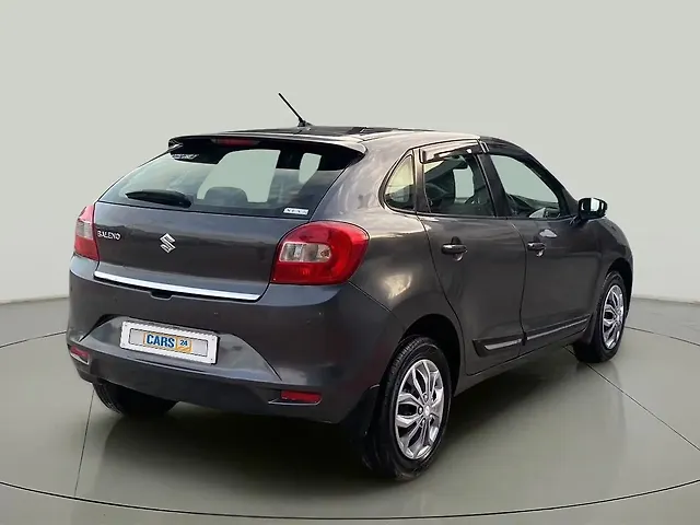 Used Maruti Suzuki Baleno [2015-2019] Delta 1.2 in Indore
