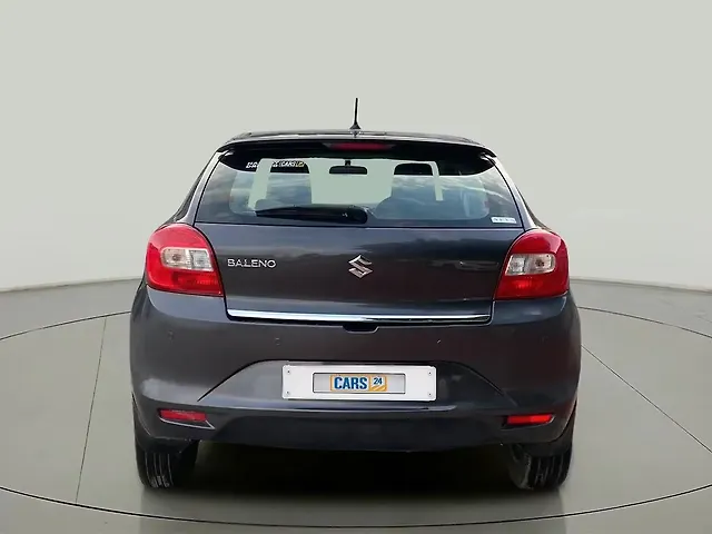 Used Maruti Suzuki Baleno [2015-2019] Delta 1.2 in Indore