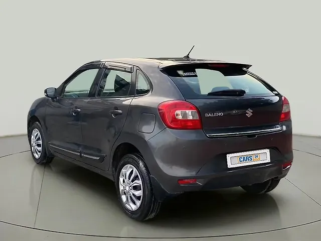 Used Maruti Suzuki Baleno [2015-2019] Delta 1.2 in Indore