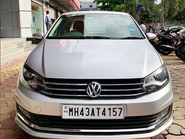 Used 2015 Volkswagen Vento in Pune