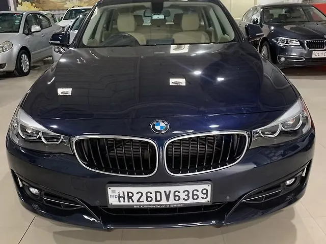Used 2019 BMW 3 Series GT in Chandigarh