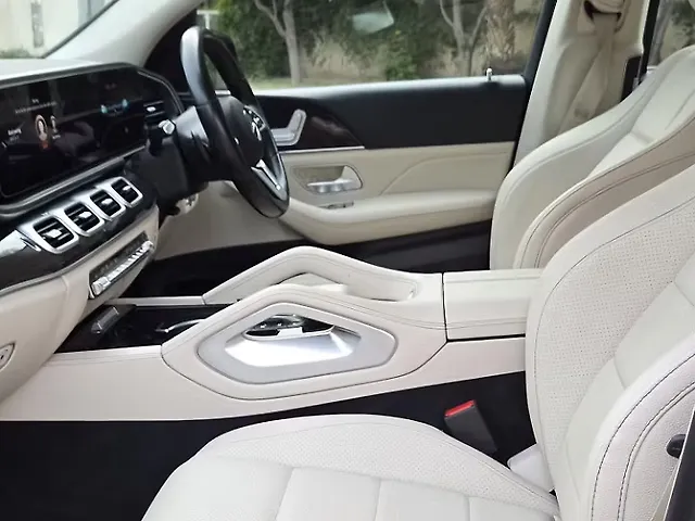 Used Mercedes-Benz GLE [2020-2023] 300d 4MATIC LWB [2020-2023] in Chandigarh