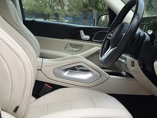 Used Mercedes-Benz GLE [2020-2023] 300d 4MATIC LWB [2020-2023] in Chandigarh