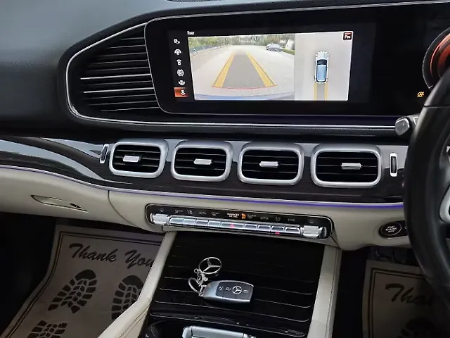 Used Mercedes-Benz GLE [2020-2023] 300d 4MATIC LWB [2020-2023] in Chandigarh
