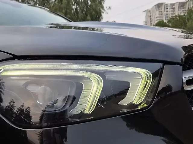 Used Mercedes-Benz GLE [2020-2023] 300d 4MATIC LWB [2020-2023] in Chandigarh