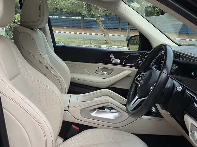 Used Mercedes-Benz GLE [2020-2023] 300d 4MATIC LWB [2020-2023] in Chandigarh