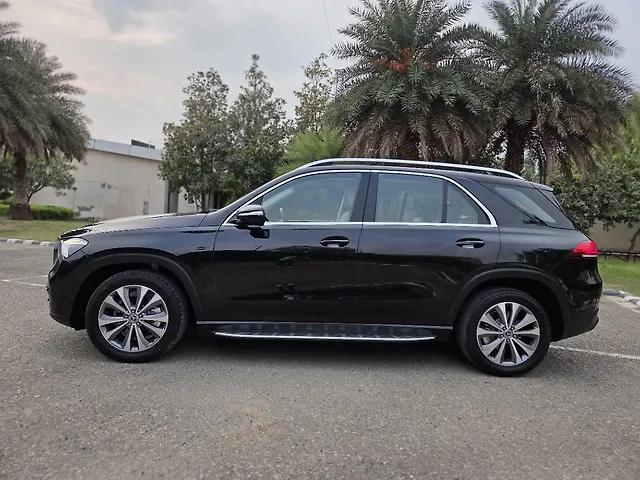 Used Mercedes-Benz GLE [2020-2023] 300d 4MATIC LWB [2020-2023] in Chandigarh