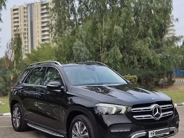 Used Mercedes-Benz GLE [2020-2023] 300d 4MATIC LWB [2020-2023] in Chandigarh