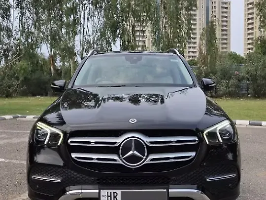Used Mercedes-Benz GLE [2020-2023] 300d 4MATIC LWB [2020-2023] in Chandigarh